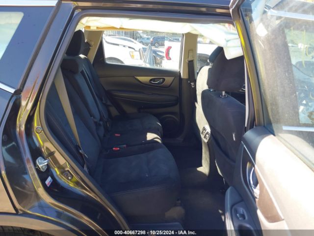 5N1AT2MV3EC817980 Nissan ROGUE S