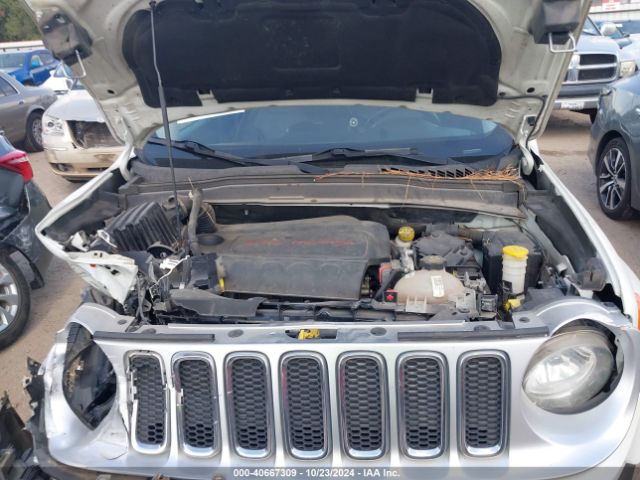 ZACCJADT0FPB74724 Jeep Renegade Limited