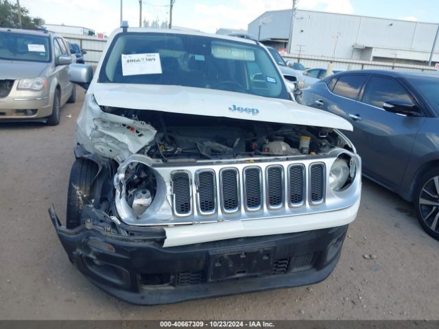 ZACCJADT0FPB74724 Jeep Renegade Limited