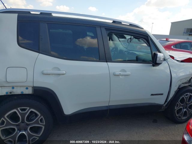 ZACCJADT0FPB74724 Jeep Renegade Limited