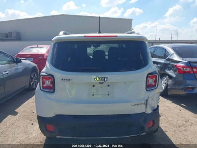 ZACCJADT0FPB74724 Jeep Renegade Limited