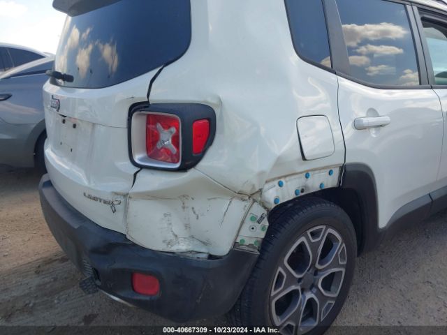 ZACCJADT0FPB74724 Jeep Renegade Limited