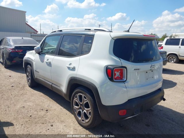 ZACCJADT0FPB74724 Jeep Renegade Limited