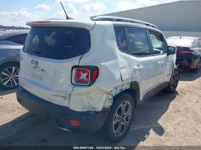ZACCJADT0FPB74724 Jeep Renegade Limited