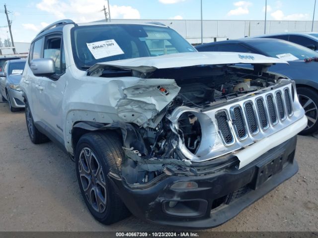 ZACCJADT0FPB74724 Jeep Renegade Limited