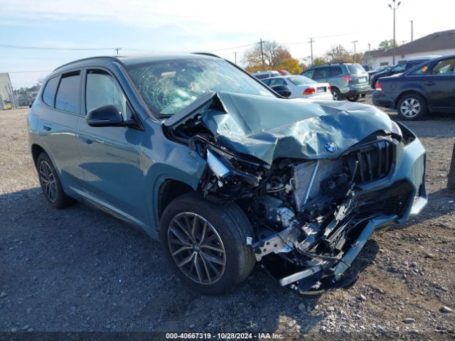 2023 BMW X1 WBX73EF08P5W08620