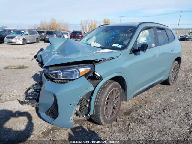 2023 BMW X1 WBX73EF08P5W08620 Photo 1
