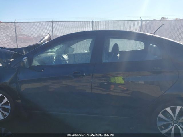 KMHCT4AE6HU255273 Hyundai Accent Value Edition