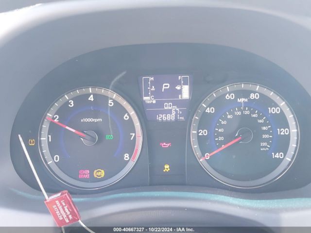 KMHCT4AE6HU255273 Hyundai Accent Value Edition