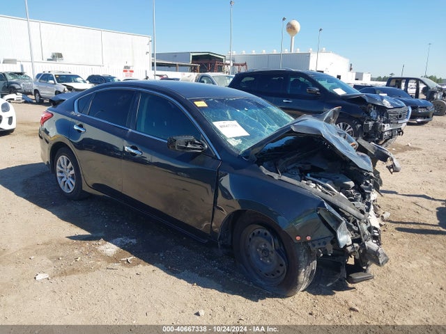 Nissan Altima 2.5 S 2017 1N4AL3AP1HN331893 Image 1