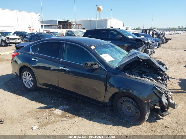 Nissan Altima 2.5 S 2017 1N4AL3AP1HN331893 Image 13