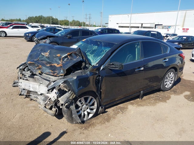 Nissan Altima 2.5 S 2017 1N4AL3AP1HN331893 Image 2