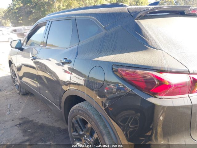 3GNKBCR46NS224763 Chevrolet Blazer Fwd 2lt