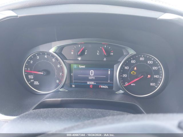 3GNKBCR46NS224763 Chevrolet Blazer Fwd 2lt