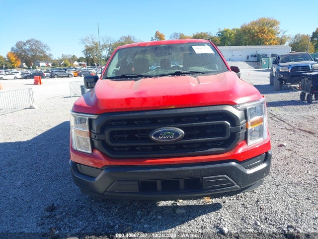 Ford F-150 Xl 2021 1FTEX1C8XMKE55473 Image 12