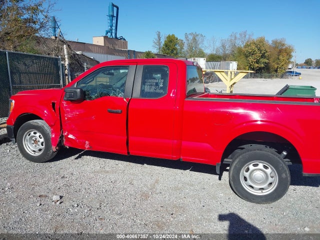 Ford F-150 Xl 2021 1FTEX1C8XMKE55473 Image 14