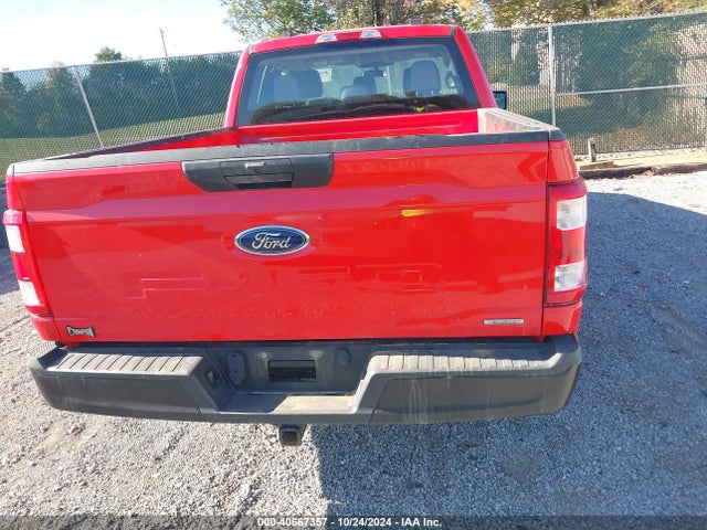 Ford F-150 Xl 2021 1FTEX1C8XMKE55473 Image 16
