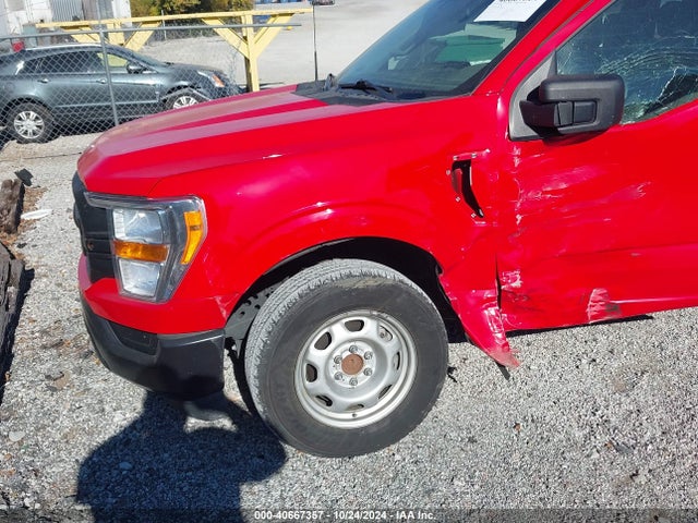 Ford F-150 Xl 2021 1FTEX1C8XMKE55473 Image 17