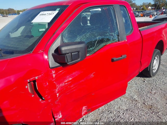 Ford F-150 Xl 2021 1FTEX1C8XMKE55473 Image 20