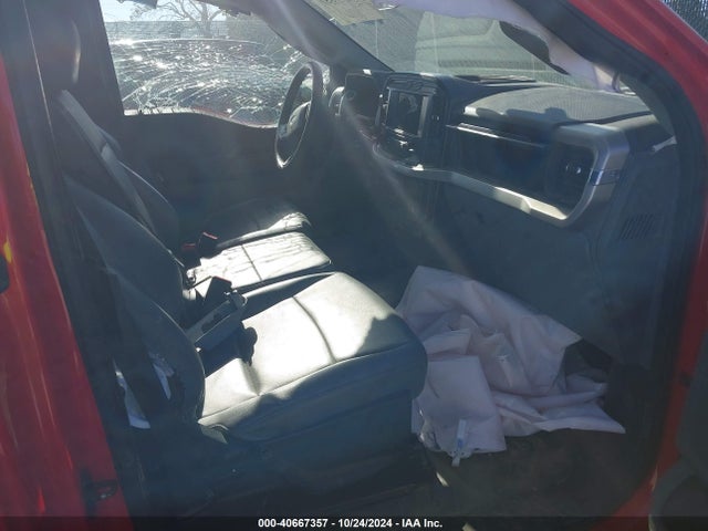 Ford F-150 Xl 2021 1FTEX1C8XMKE55473 Image 5