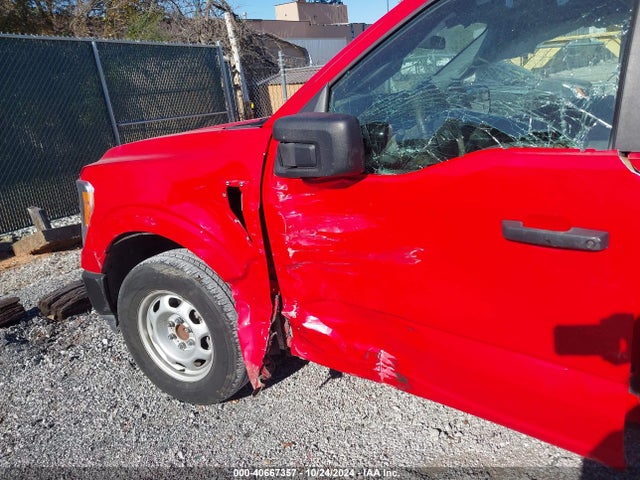 Ford F-150 Xl 2021 1FTEX1C8XMKE55473 Image 6