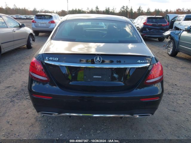 WDDZF6JB8KA490442 Mercedes-Benz E 450 4matic