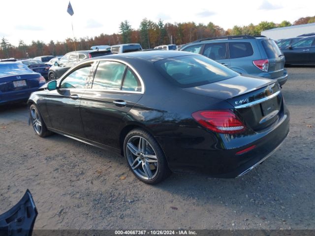 WDDZF6JB8KA490442 Mercedes-Benz E 450 4matic