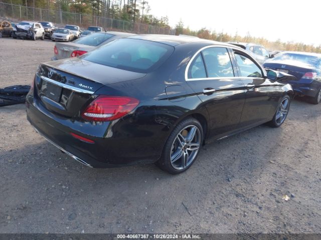 WDDZF6JB8KA490442 Mercedes-Benz E 450 4matic