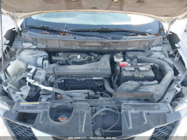 5N1AT2MT9EC809574 Nissan ROGUE S