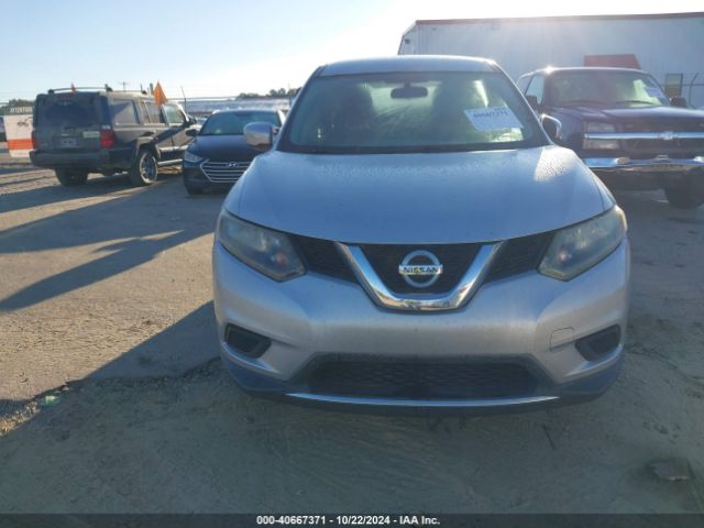 5N1AT2MT9EC809574 Nissan ROGUE S