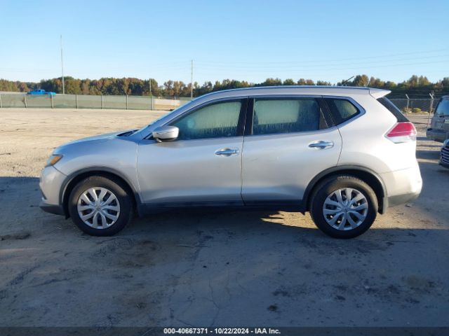 5N1AT2MT9EC809574 Nissan ROGUE S