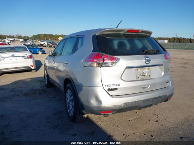 5N1AT2MT9EC809574 Nissan ROGUE S