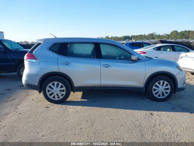 5N1AT2MT9EC809574 Nissan ROGUE S