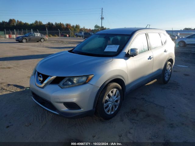 5N1AT2MT9EC809574 Nissan ROGUE S