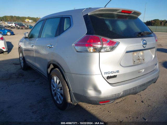 5N1AT2MT9EC809574 Nissan ROGUE S