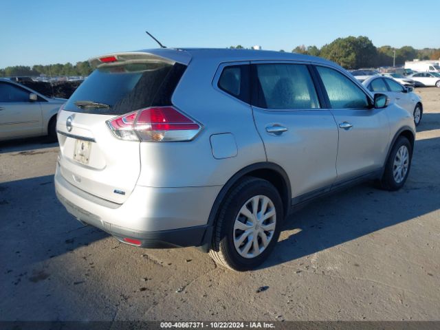 5N1AT2MT9EC809574 Nissan ROGUE S