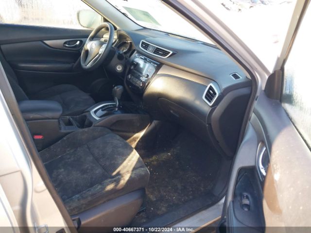 5N1AT2MT9EC809574 Nissan ROGUE S