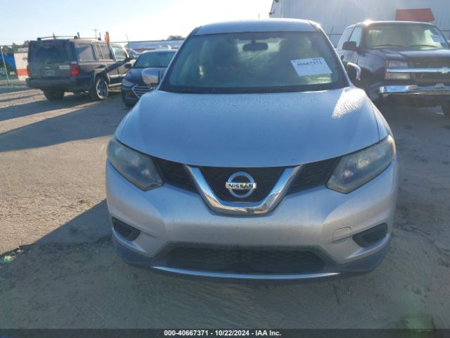 5N1AT2MT9EC809574 Nissan ROGUE S