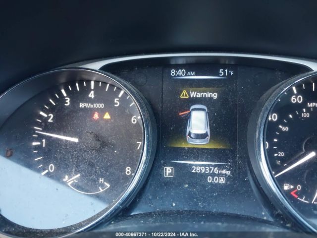 5N1AT2MT9EC809574 Nissan ROGUE S