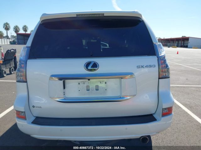 JTJAM7BX1L5254932 Lexus 460 Premium