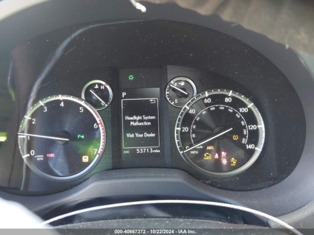 JTJAM7BX1L5254932 Lexus 460 Premium
