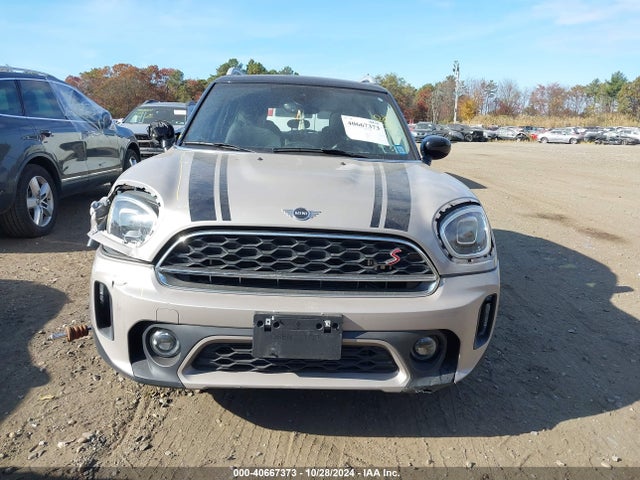 WMZ83BR07R3S18053 Mini Countryman Cooper S