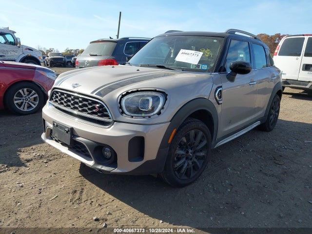 2024 MINI COUNTRYMAN WMZ83BR07R3S18053 Photo 1