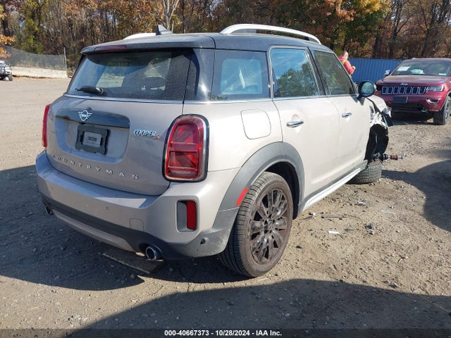 2024 MINI COUNTRYMAN WMZ83BR07R3S18053 Photo 3