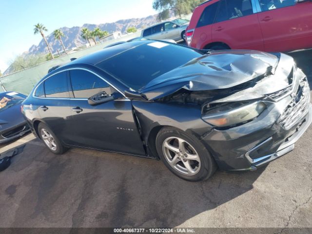 1G1ZB5ST2HF244904 Chevrolet MALIBU LS