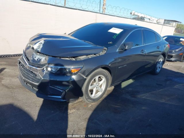 1G1ZB5ST2HF244904 Chevrolet MALIBU LS