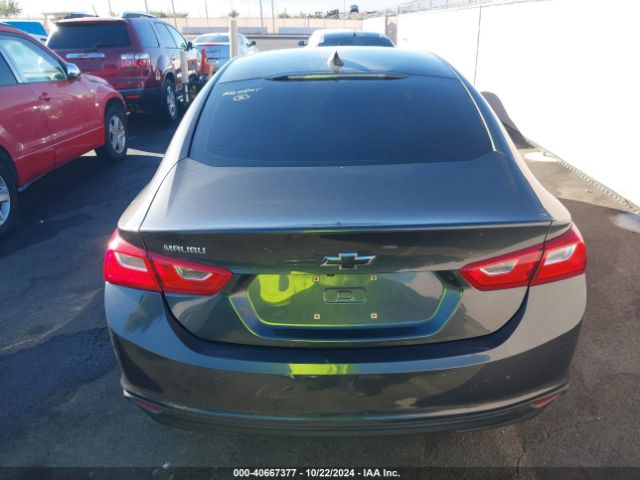 1G1ZB5ST2HF244904 Chevrolet MALIBU LS