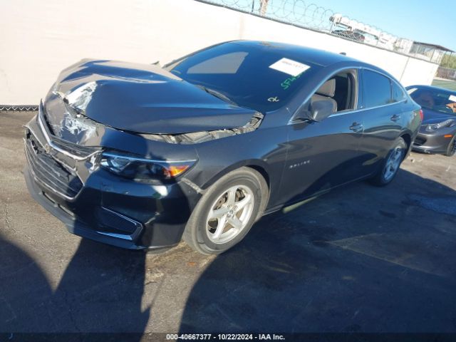 1G1ZB5ST2HF244904 Chevrolet MALIBU LS