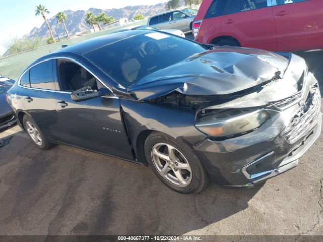 1G1ZB5ST2HF244904 Chevrolet MALIBU LS
