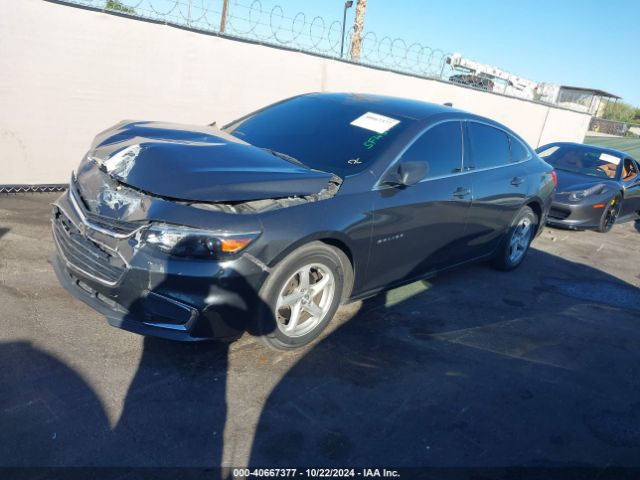 1G1ZB5ST2HF244904 Chevrolet MALIBU LS